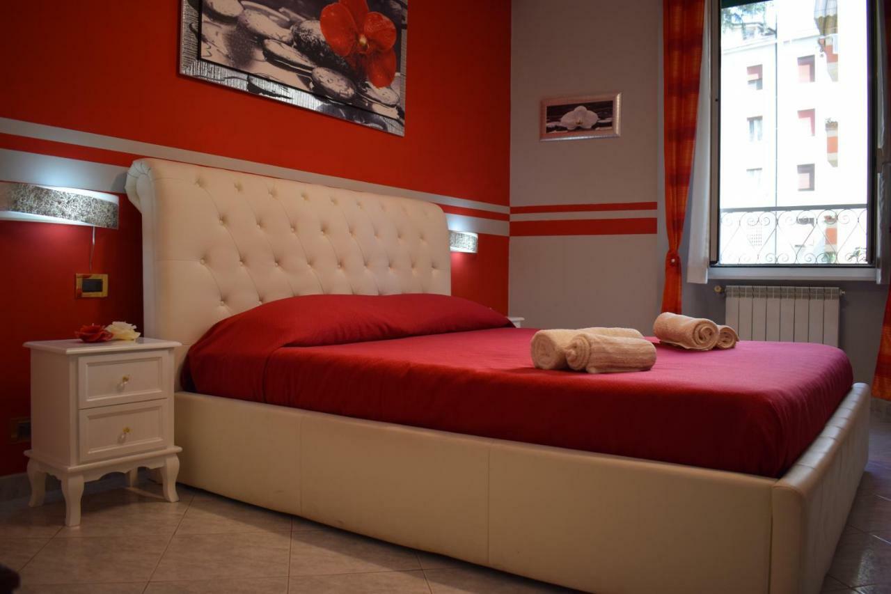 I Petali Guest House Рим Екстериор снимка